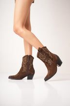Botas "Milka" - Nala Shoes