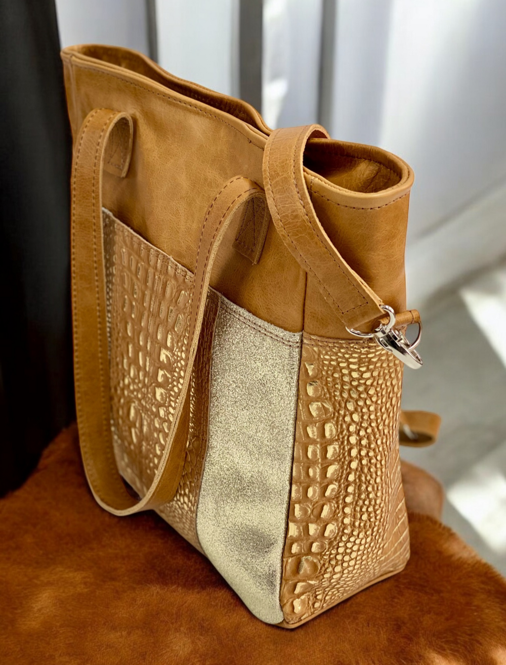 Bolso Cartera "Evana" - Nala Shoes