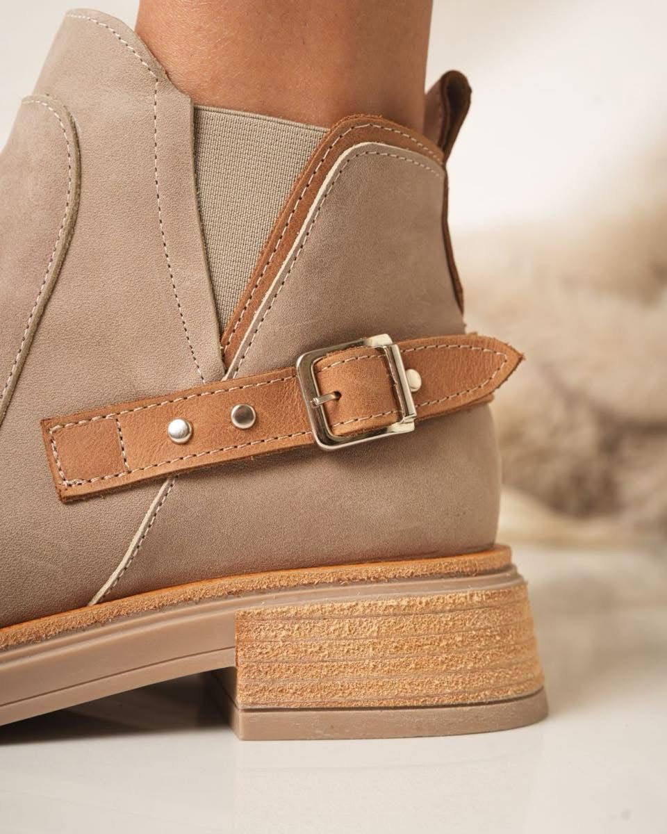 Botas "Tesu" - Nala Shoes