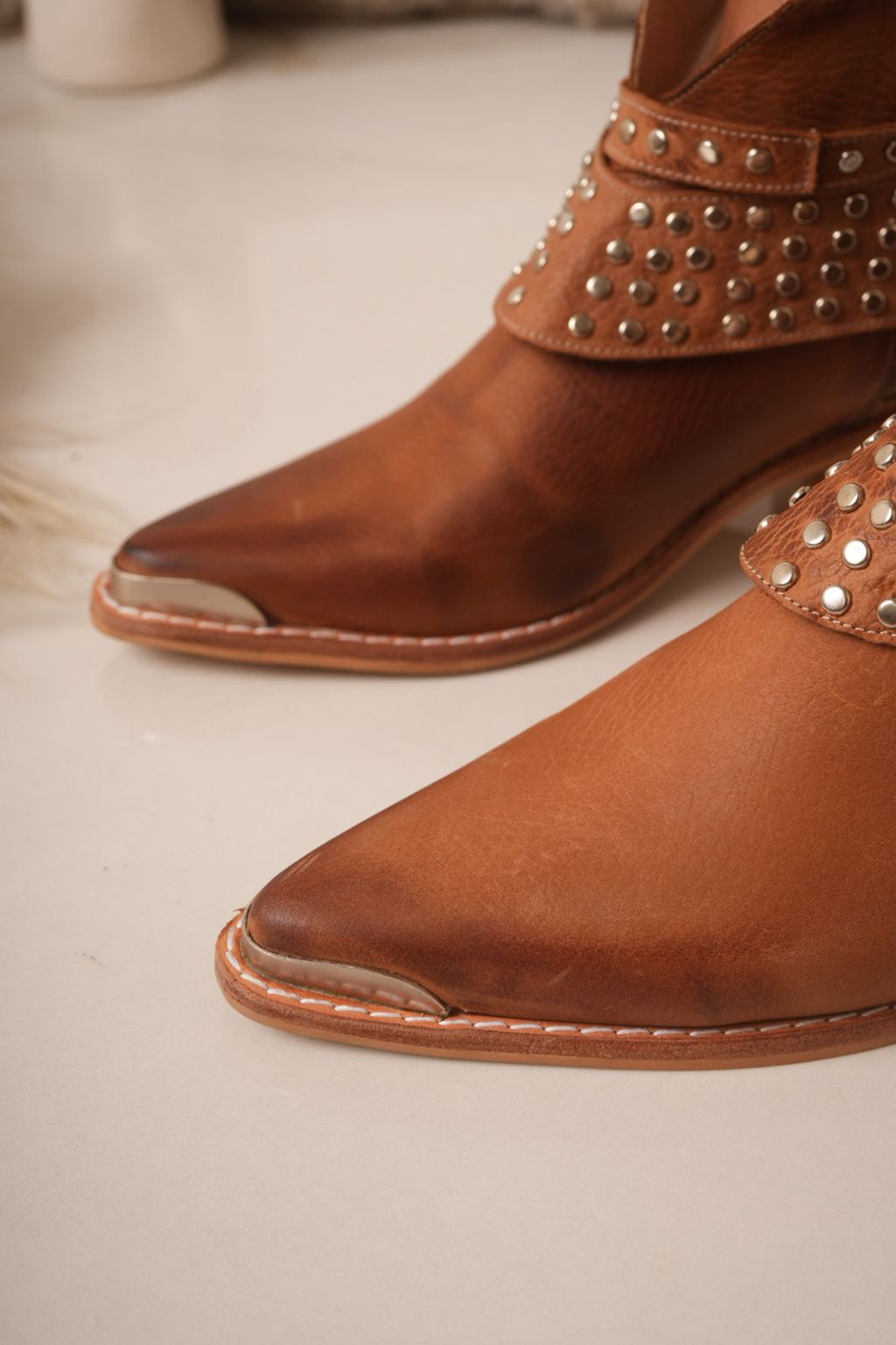 Botas "Moka" - Nala Shoes