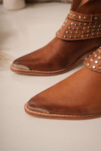 Botas "Moka" - Nala Shoes