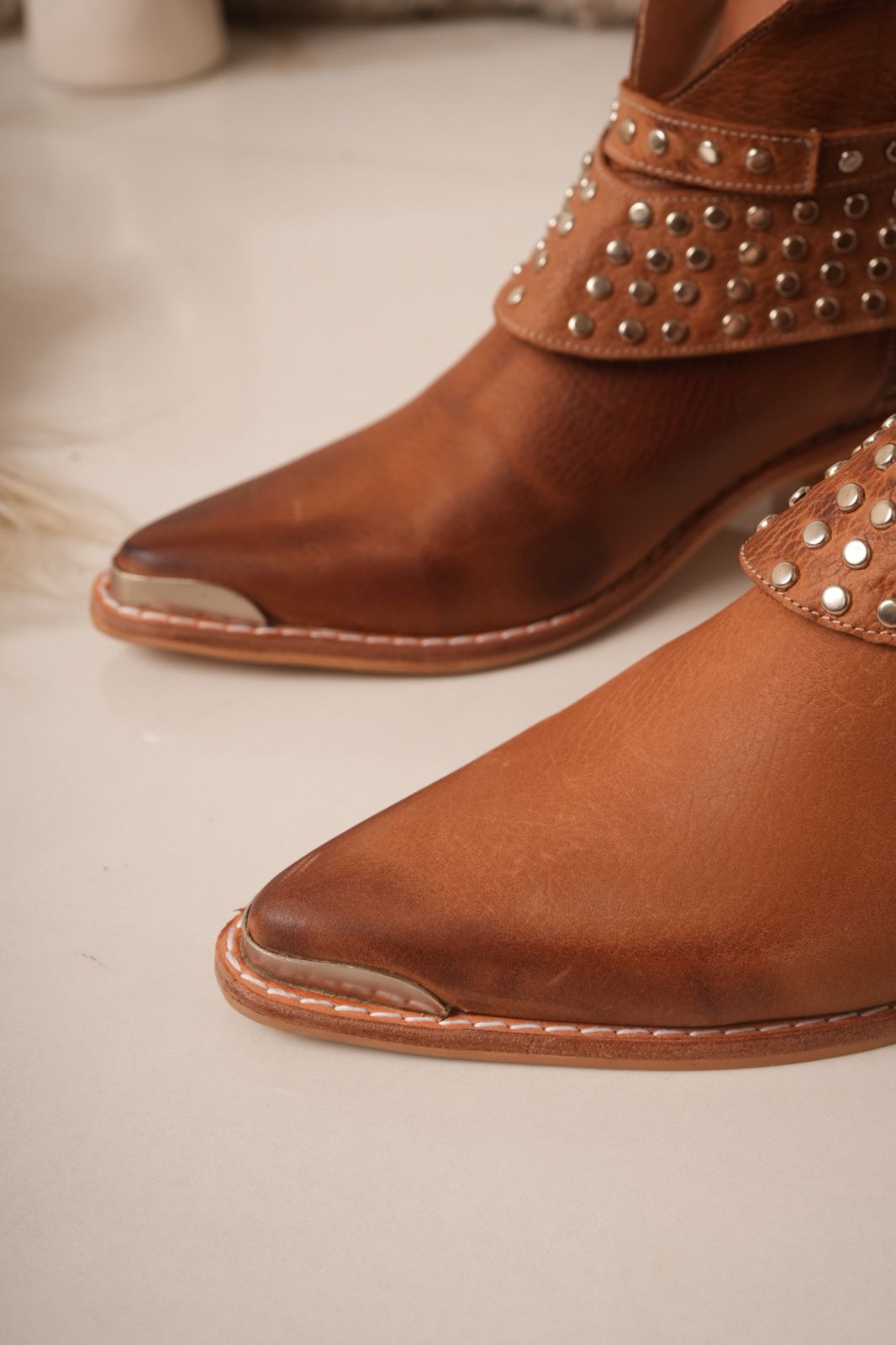 Botas "Moka" - Nala Shoes
