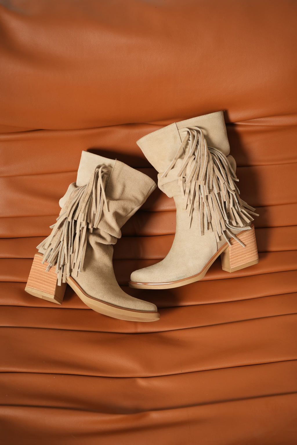 Botas "Tokio" - Nala Shoes