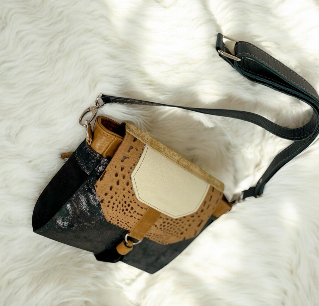 Bandolera "Brunela" - Nala Shoes