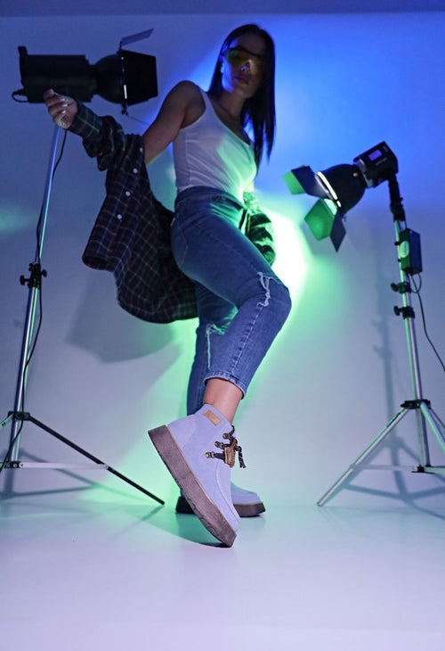 Botas " Hunter" - Nala Shoes