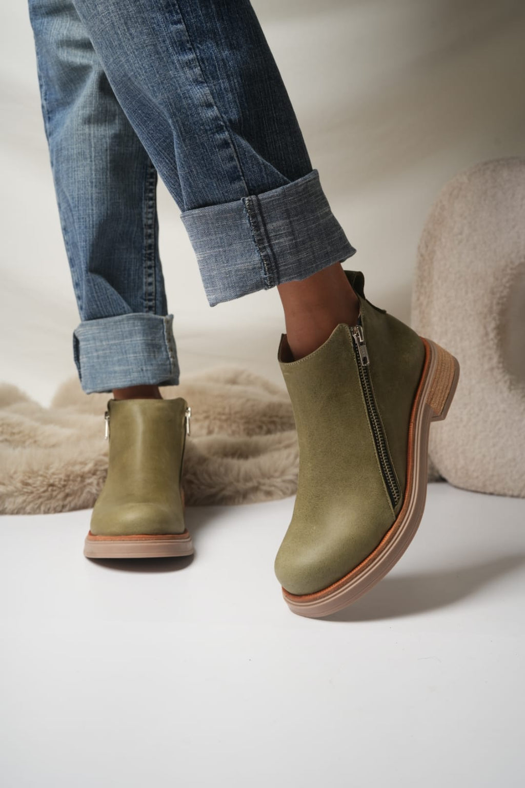 Botas "Gina" - Nala Shoes