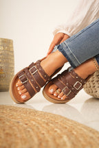 Sandalias "Fiamma" - Nala Shoes