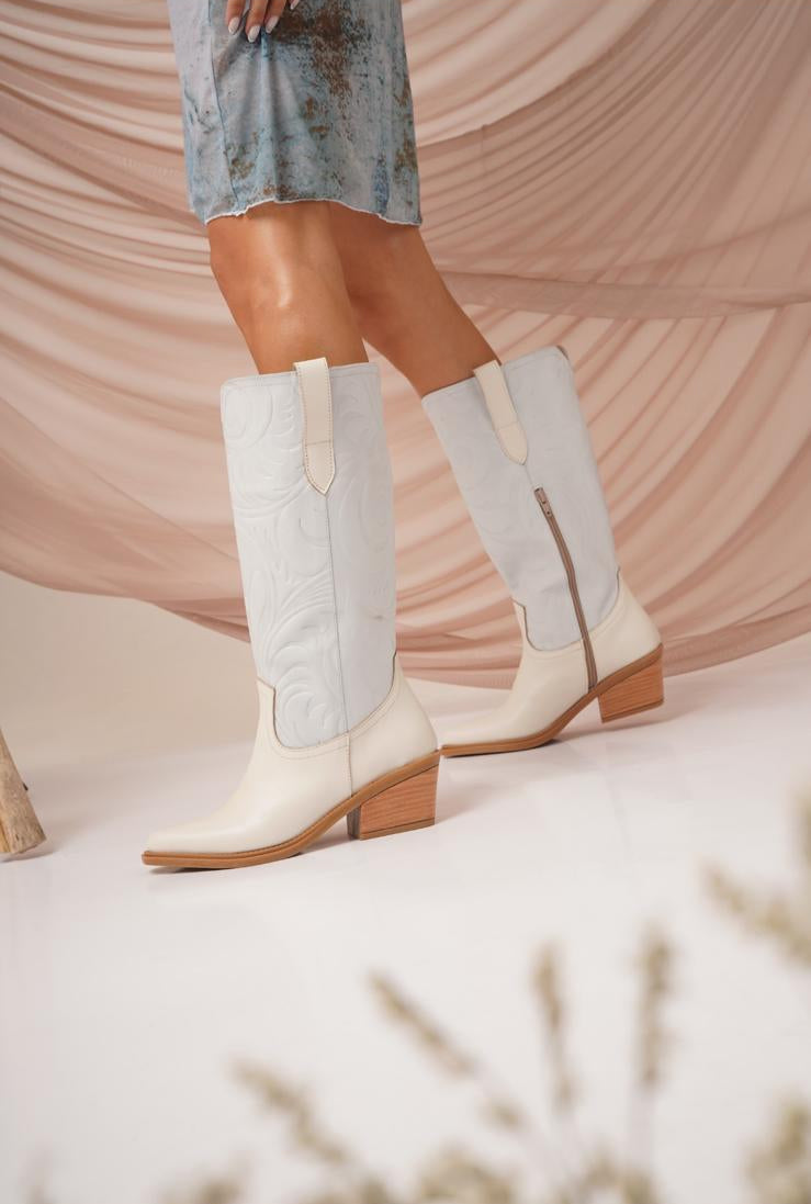 Botas Texana "Catalaya" - Nala Shoes
